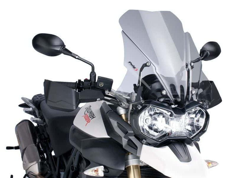Puig Touring Screen for Triumph Tiger 800 XRT (15-17)