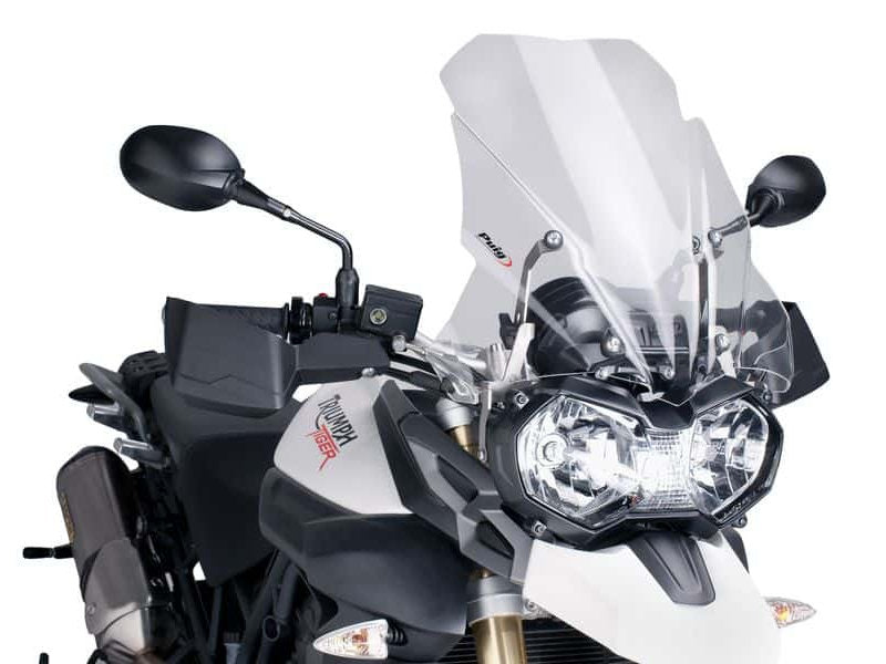 Puig Touring Screen for Triumph Tiger 800 XR (15-17)