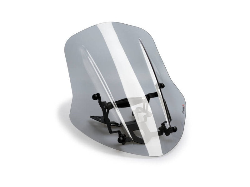 Puig New Generation Touring Screen In Clear for Ducati Diavel 1200 (11-13)