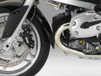 Puig Front Mudguard Extender In Black for BMW R1200 R (06-10)