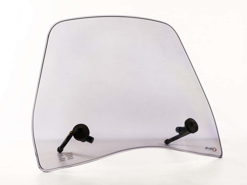 Puig Traffic Screen In Clear for Kymco Like 200i (11-23)