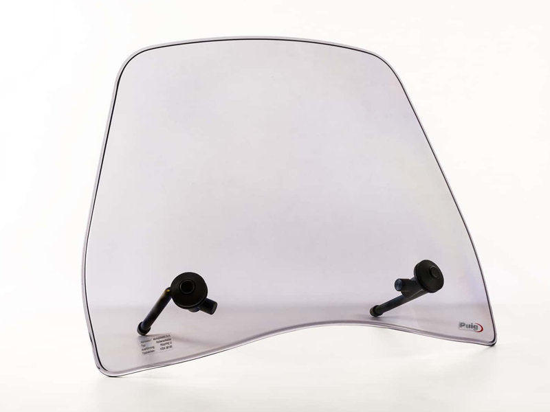 Puig Traffic Screen In Clear for Kymco Agility 125 