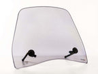 Puig Traffic Screen In Clear for Piaggio Liberty 125 (05-10)
