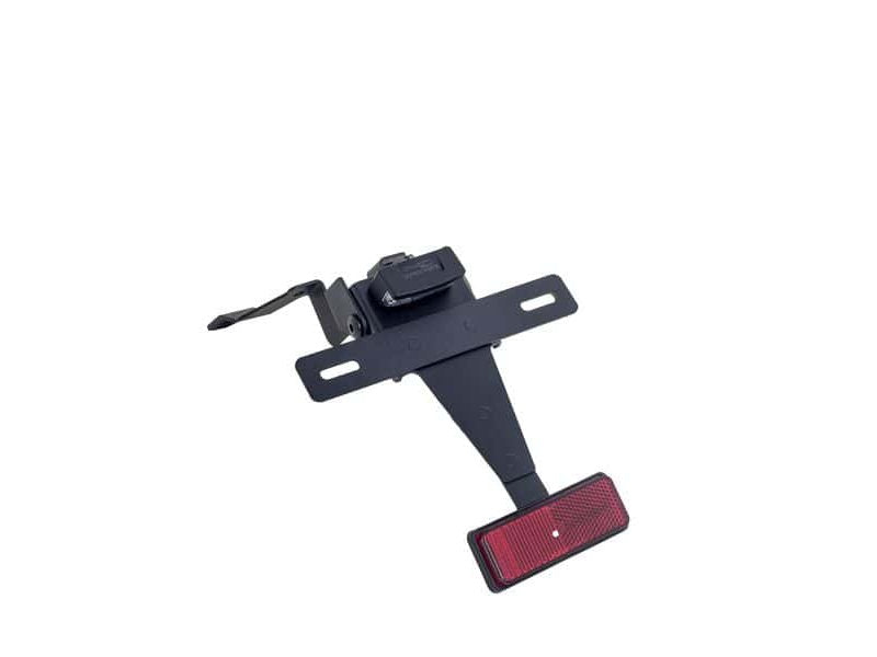 Puig Tail Tidy In Black for Suzuki GSX R 750 (11-16)