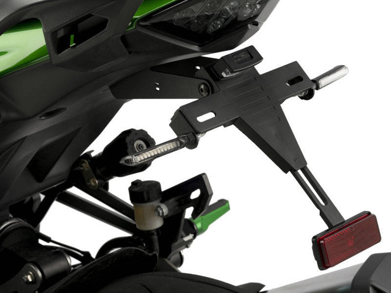 Puig Tail Tidy In Black for Kawasaki Ninja 1000 SX (20-24)