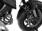 Puig Front Mudguard Extender In Black for Kawasaki Z1000 (07-09)