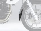 Puig Front Mudguard Extender In Black for BMW F650 GS (08-12)