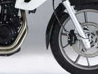 Puig Front Mudguard Extender In Black for BMW F650 GS (08-12)