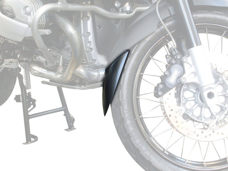 Puig Front Mudguard Extender In Black for BMW R1150 GS Adventure (04-05)