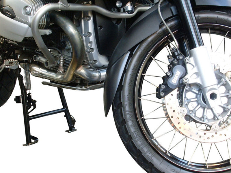 Puig Front Mudguard Extender In Black for BMW R1200 GS (00-12)