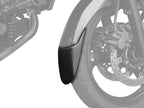 Puig Front Mudguard Extender In Black for Suzuki V-Strom 1000 (02-07)