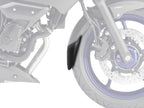 Puig Front Mudguard Extender In Black for Yamaha FZ6 Fazer (04-05)