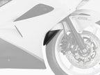 Puig Front Mudguard Extender In Black for Honda CBR600 F (99-04)