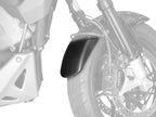 Puig Front Mudguard Extender In Black for Honda VFR 1200F (10-16)