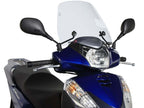 Puig Traffic Screen In Clear for Honda SH300i E3 (15-17)
