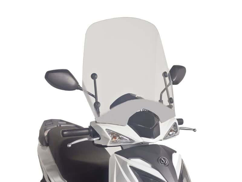 Puig TS Screen In Clear for Sym Symphony SR 125 (10-20)