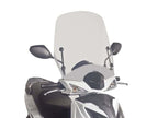 Puig TS Screen In Clear for Sym Symphony SR 50 (11-24)