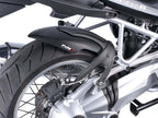 Puig Hugger In Matt Black for BMW R1200 R (06-14)