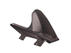 Puig Hugger In Matt Black for BMW F800 GS (08-21)