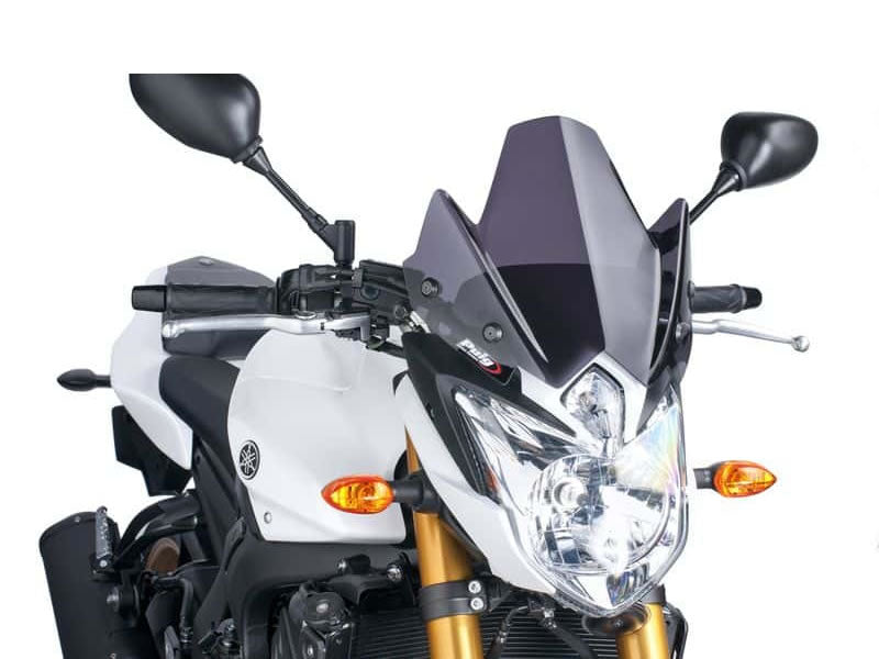 Puig New Generation Sport Screen for Yamaha FZ8 Fazer (11-16)