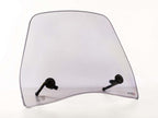 Puig Traffic Screen In Clear for Peugeot V-Clic (07-23)