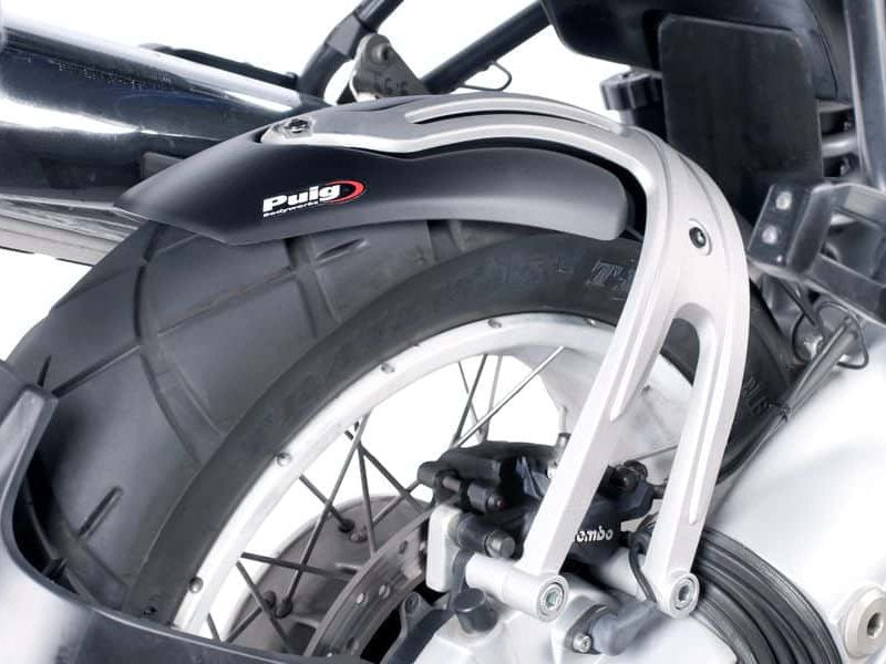 Puig Hugger In Matt Black for BMW R1100 S (98-06)