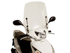 Puig TS Screen In Clear for Honda Vision 50i 4T (12-23)