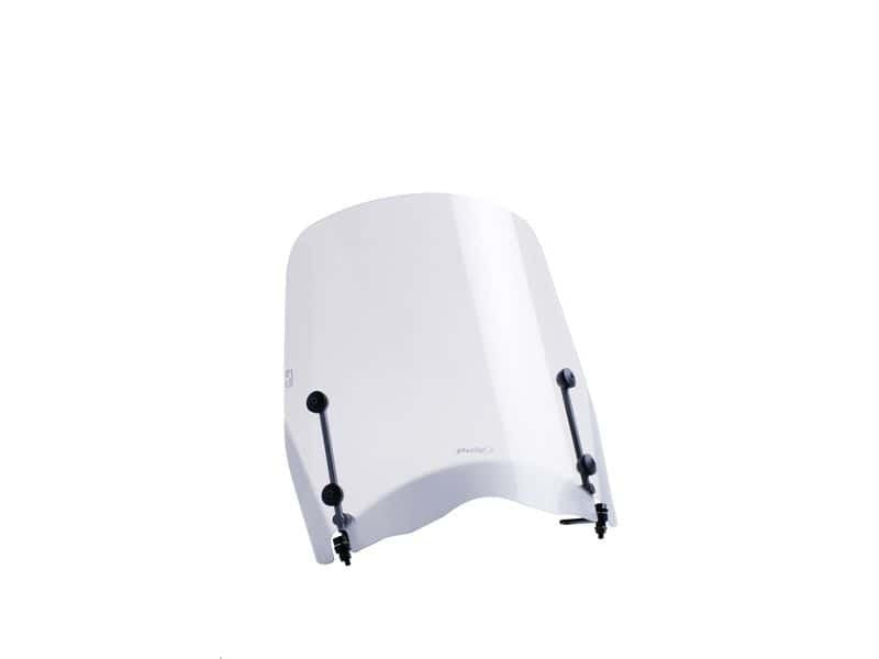 Puig TS Screen In Clear for Honda Vision 110 (11-17)