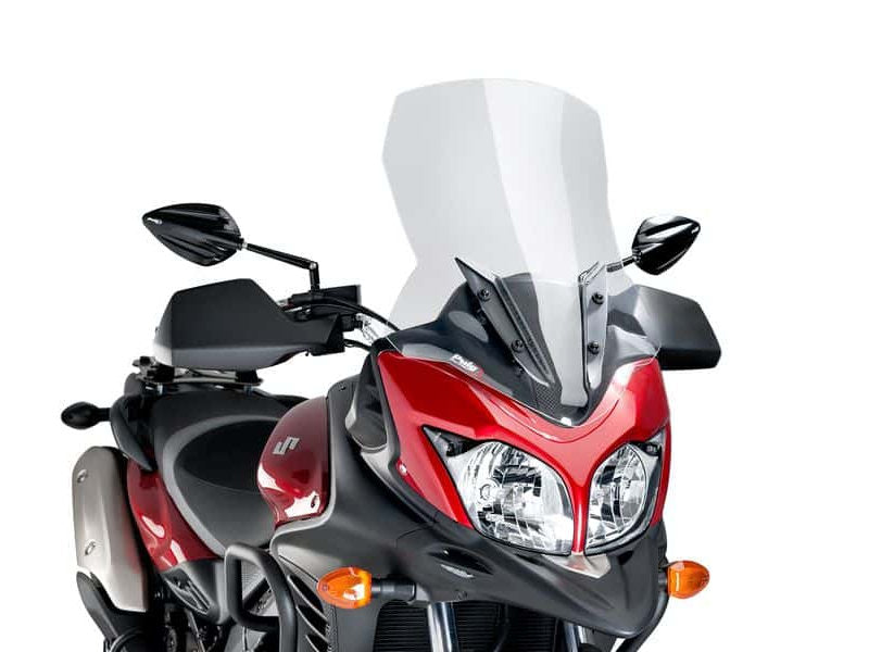 Puig Touring Screen for Suzuki V-Strom 650 (12-16)