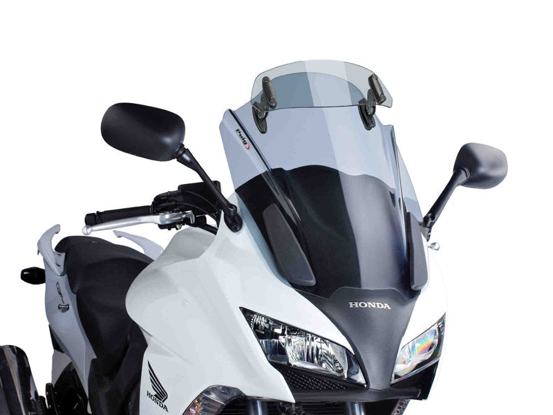 Puig Touring Screen With Extender for Honda CBF1000 (10-16) Secondary image