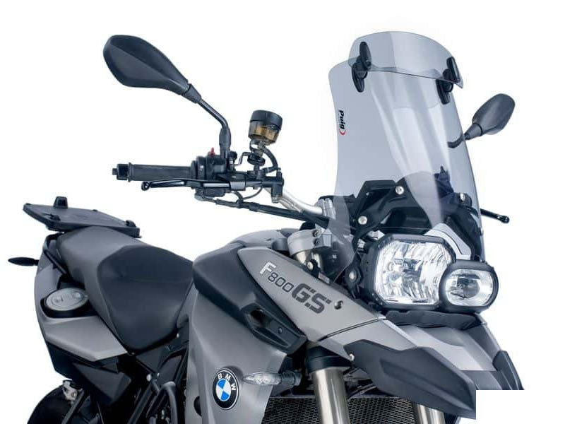 Puig Touring Screen With Extender for BMW F650 GS (08-12)