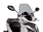 Puig Traffic Screen In Clear for Sym Symphony SR 125 (10-20)