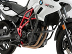 Puig Engine Guard In Black for BMW F700 GS (12-17)