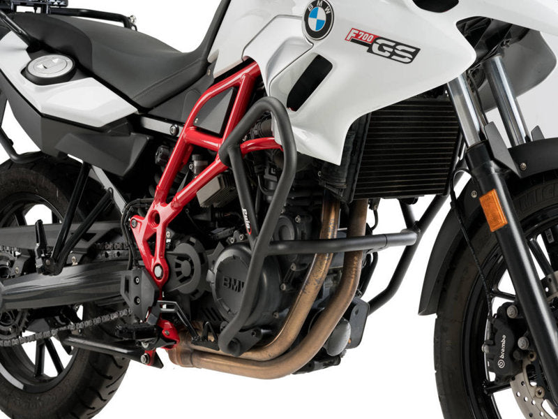 Puig Engine Guard In Black for BMW F650 GS (08-12)