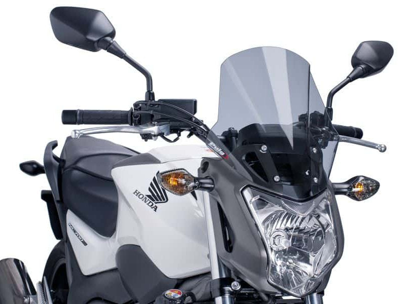 Puig Touring Screen In Clear for Honda NC750 S (14-20)