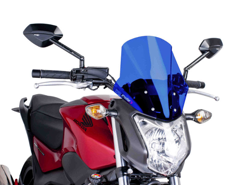 Puig Touring Screen for Honda NC750S (14-20)