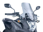 Puig Touring Screen In Clear for Honda NC750 X (14-15)
