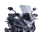 Puig Touring Screen In Clear for Honda VFR 1200X Crosstourer (12-15)