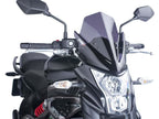 Puig New Generation Sport Screen for Kawasaki ER-6N (12-16)