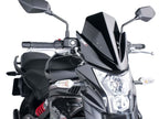 Puig New Generation Sport Screen for Kawasaki ER-6N (12-16)