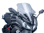 Puig Touring Screen In Clear for Kawasaki ER6-F (12-16)