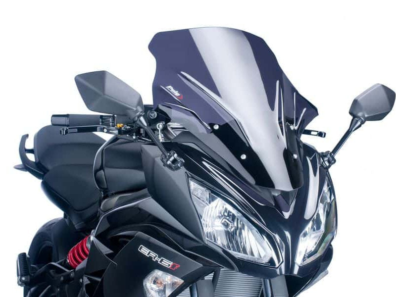 Puig Touring Screen for Kawasaki ER-6F (12-16)