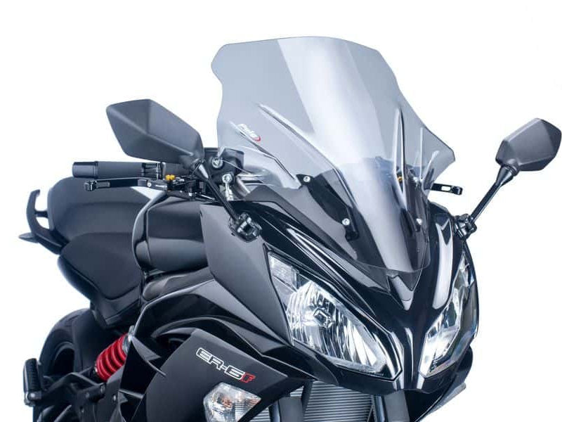 Puig Touring Screen for Kawasaki ER-6F (12-16)