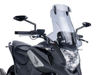 Puig Touring Screen With Extender In Clear for Honda NC700 X (12-13)