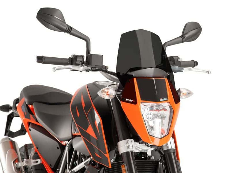 Puig New Generation Sport Screen for KTM 690 Duke (12-19)