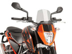 Puig New Generation Sport Screen for KTM 690 Duke R (13-17)