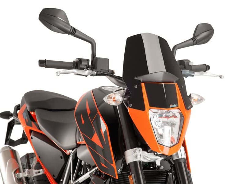 Puig New Generation Sport Screen for KTM 690 Duke (12-19)