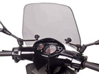 Puig Traffic Screen In Clear for Aprilia SR Motard 50 (15-23)