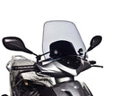 Puig Traffic Screen In Clear for Kymco Agility 50 City (11-19)
