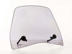 Puig Traffic Screen In Clear for Piaggio Typhoon 125 (10-23)